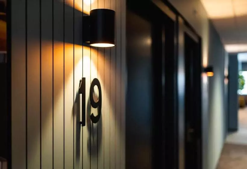 Onderwijshotel De Rooi Pannen Eindhoven