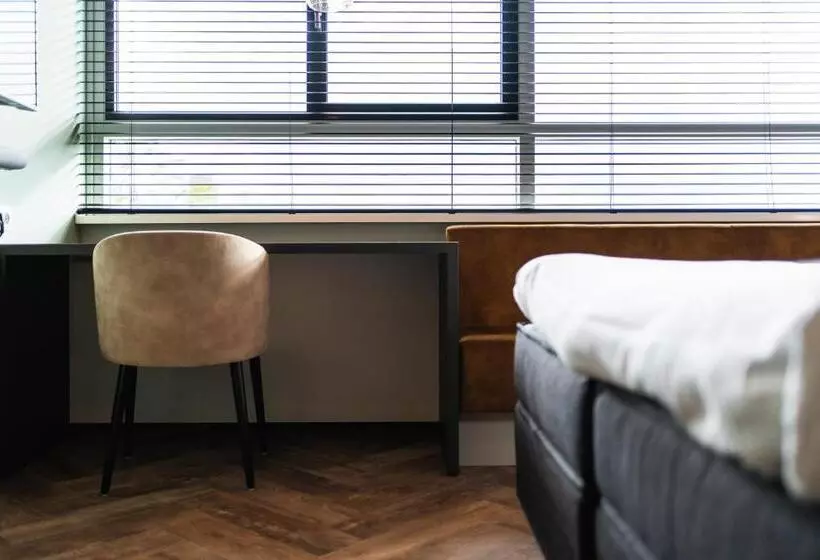 Onderwijshotel De Rooi Pannen Eindhoven