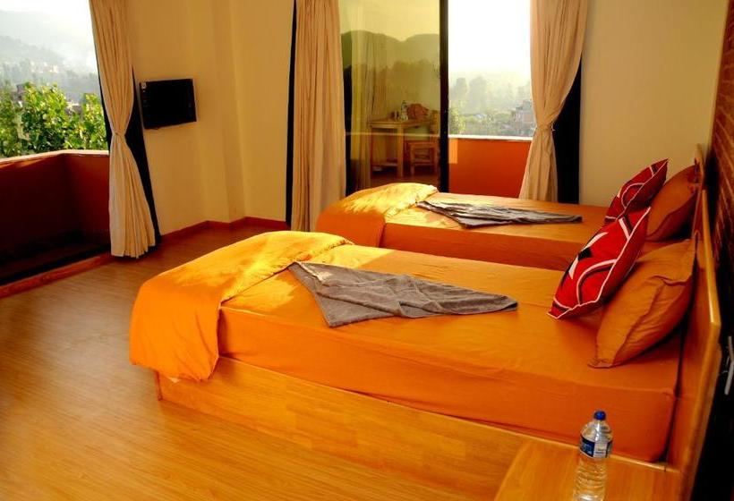 استراحتگاه City Gaon Bhaktapur