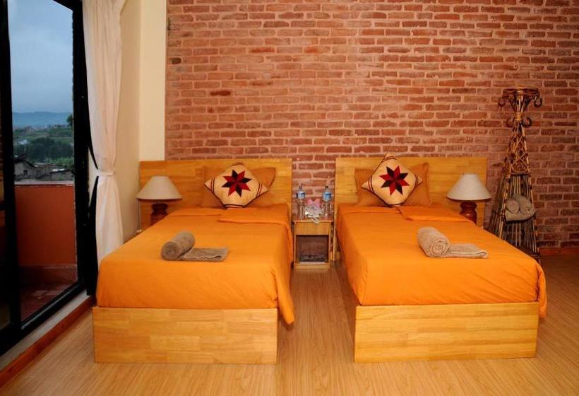 استراحتگاه City Gaon Bhaktapur