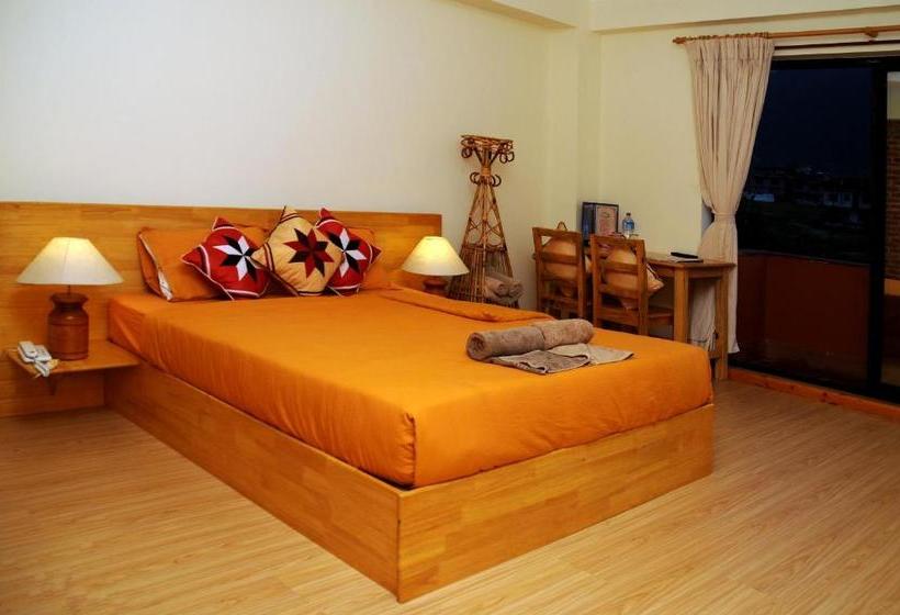 استراحتگاه City Gaon Bhaktapur