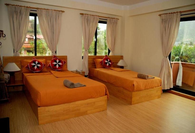 استراحتگاه City Gaon Bhaktapur