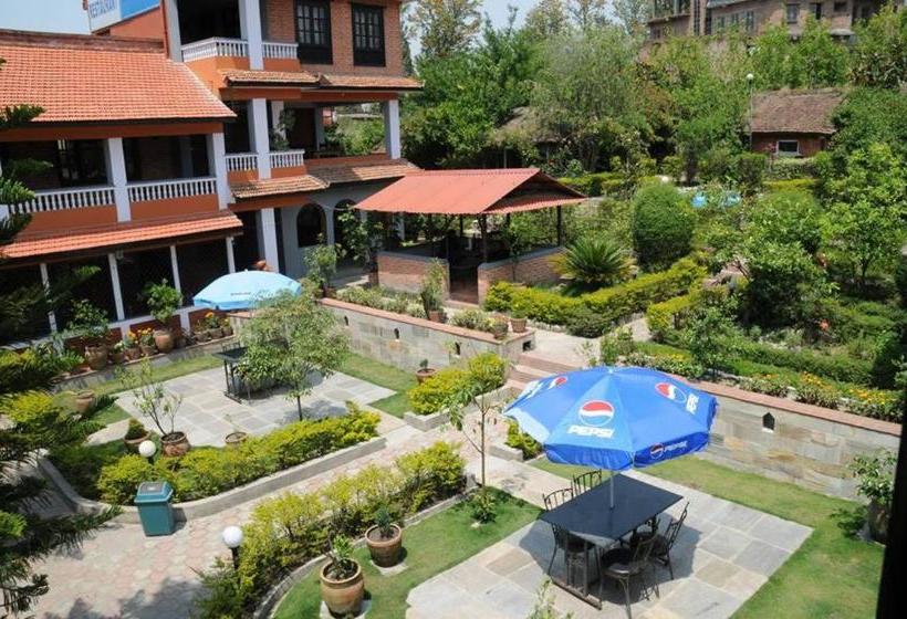 استراحتگاه City Gaon Bhaktapur