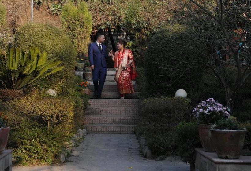 استراحتگاه City Gaon Bhaktapur