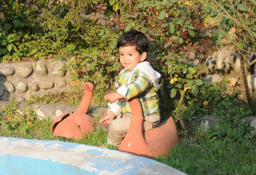 استراحتگاه City Gaon Bhaktapur