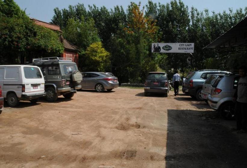 استراحتگاه City Gaon Bhaktapur