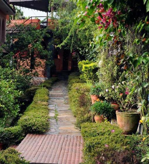استراحتگاه City Gaon Bhaktapur