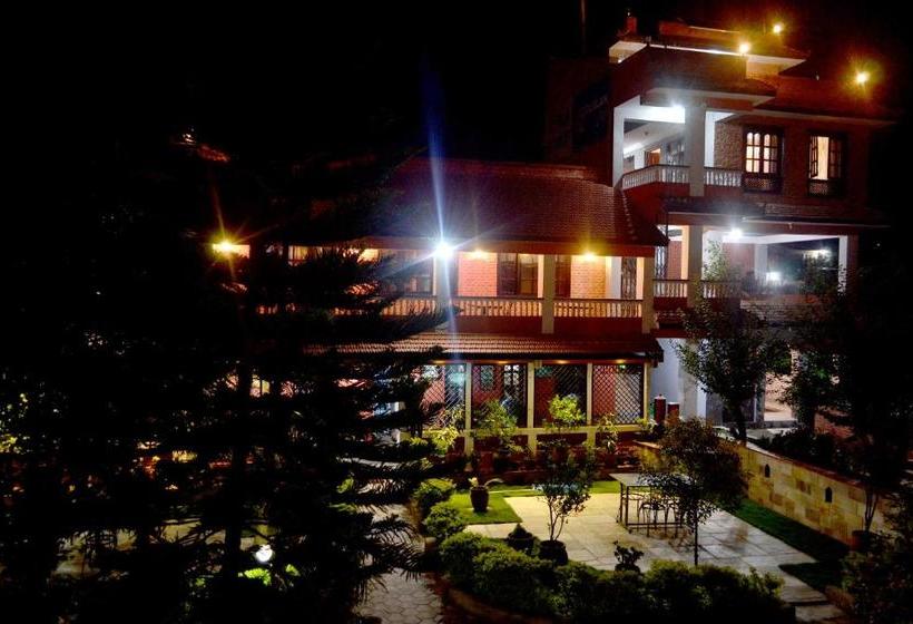 استراحتگاه City Gaon Bhaktapur