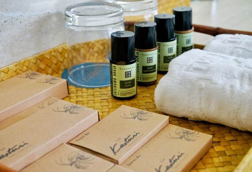 منتجع The Kasturi