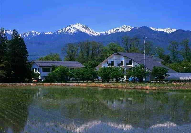 료칸 Village Azumino