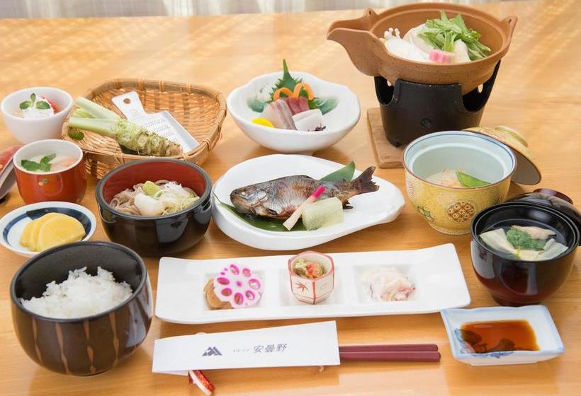 료칸 Village Azumino