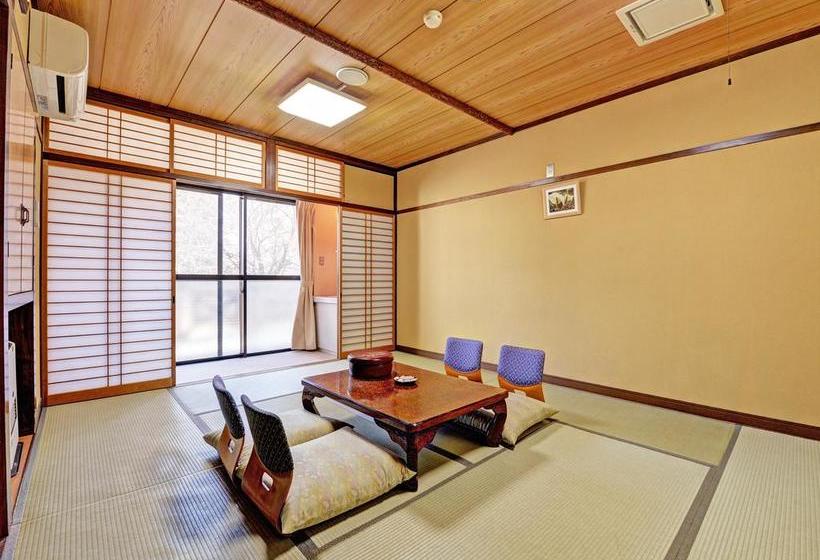 료칸 Village Azumino