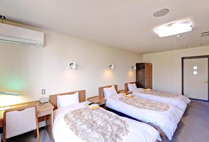 료칸 Village Azumino