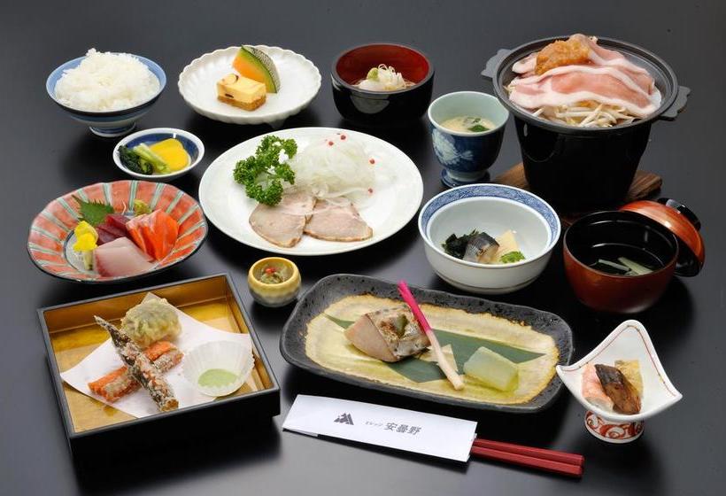 료칸 Village Azumino