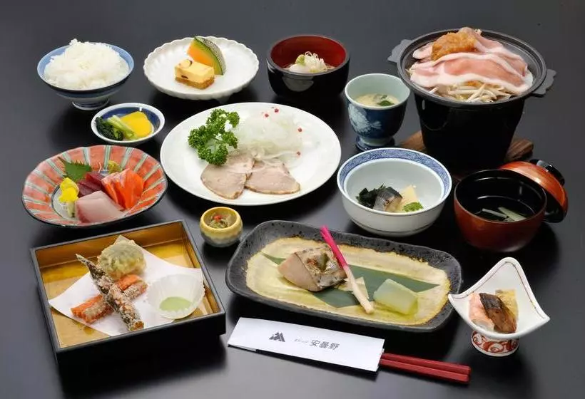 Ryokan Village Azumino