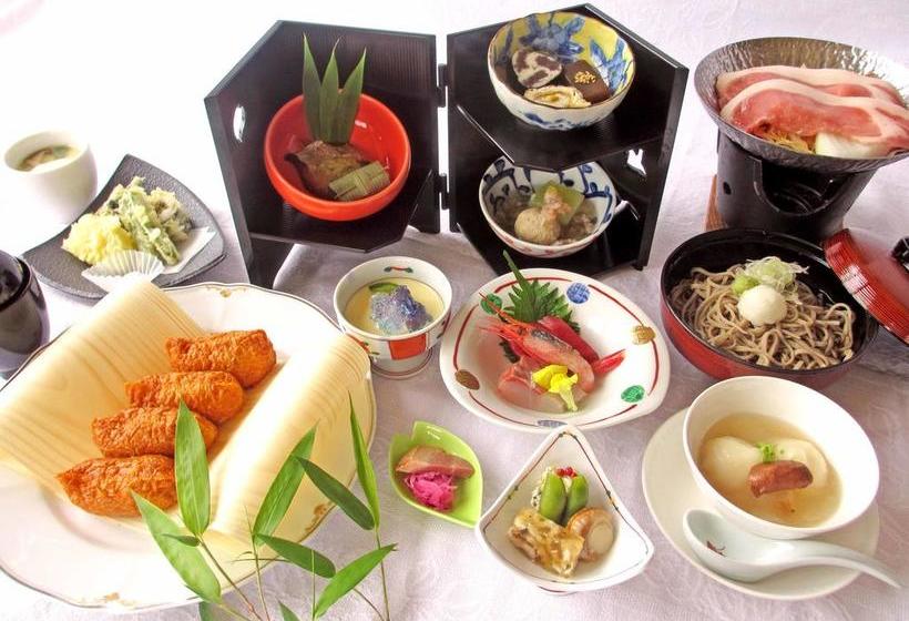 료칸 Village Azumino