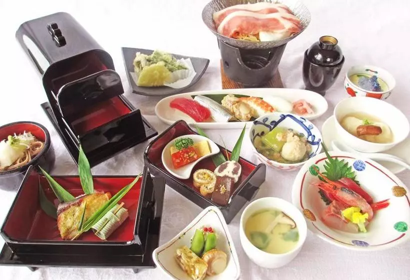 Ryokan Village Azumino