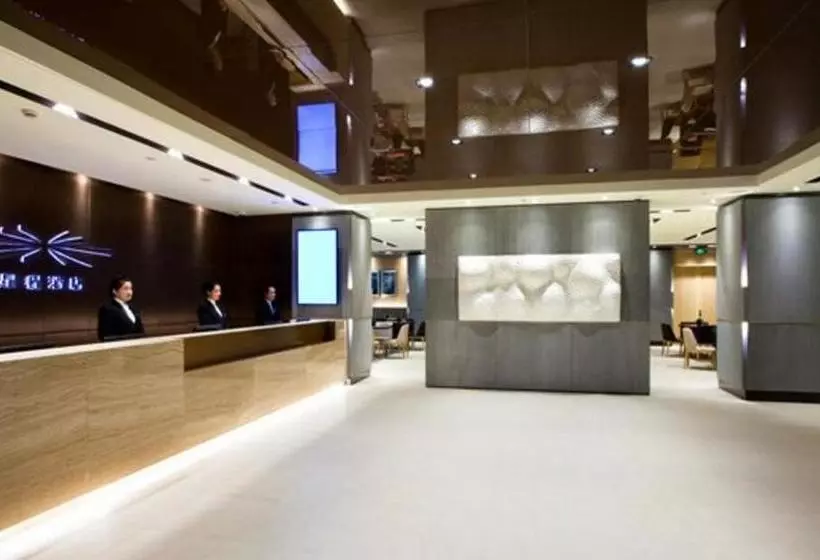 ホテル Starway Yuyao Wanda Plaza