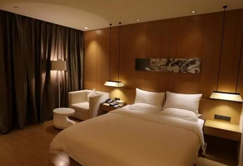 ホテル Starway Yuyao Wanda Plaza