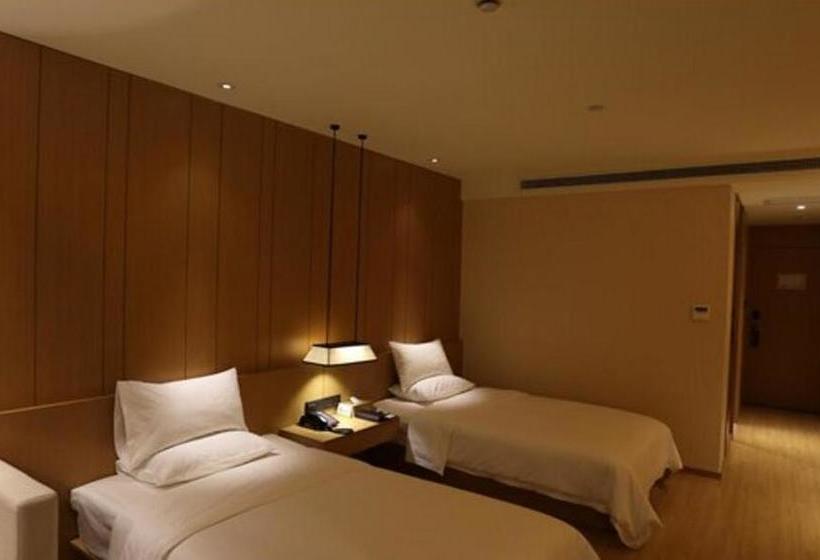 فندق Starway Yuyao Wanda Plaza