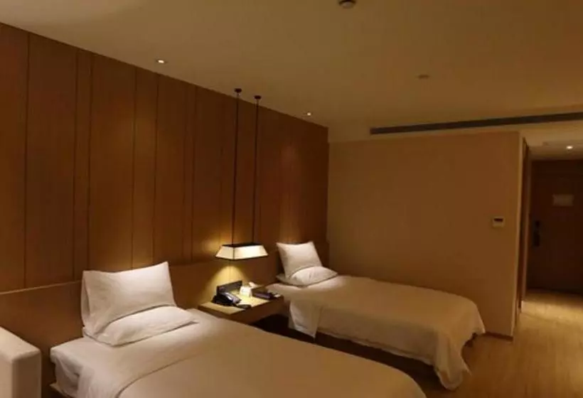 ホテル Starway Yuyao Wanda Plaza