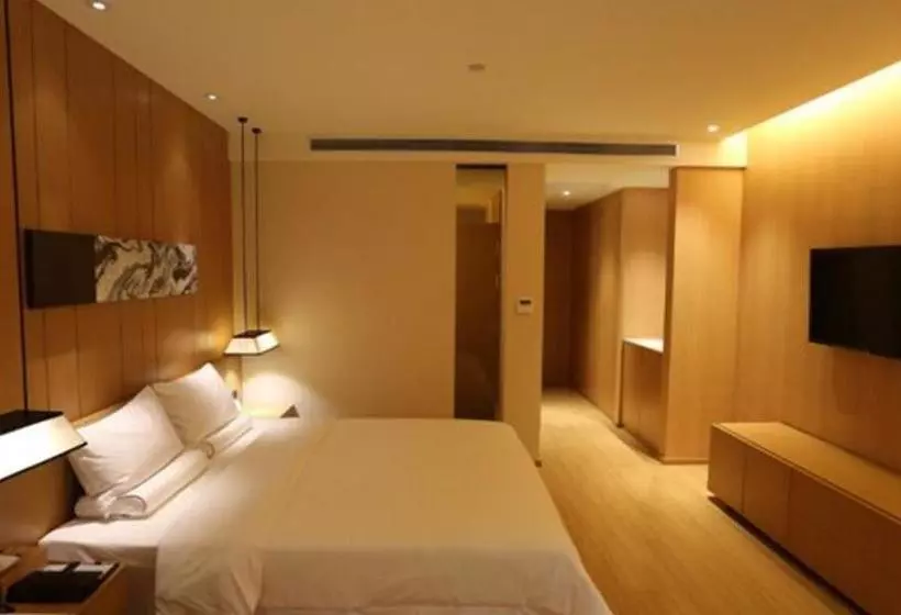 ホテル Starway Yuyao Wanda Plaza