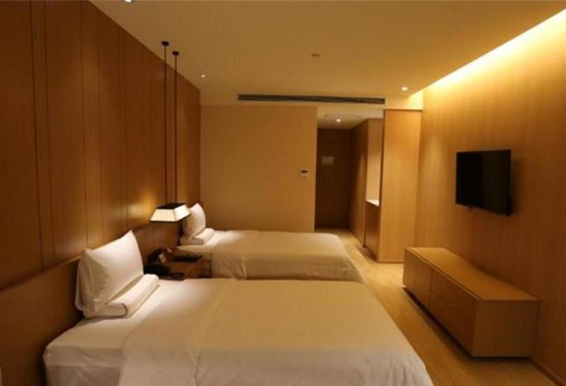 فندق Starway Yuyao Wanda Plaza