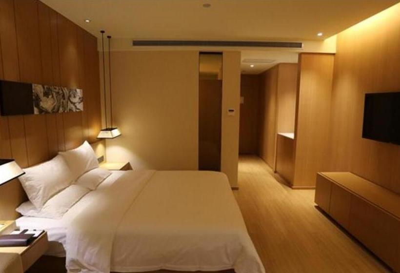 فندق Starway Yuyao Wanda Plaza