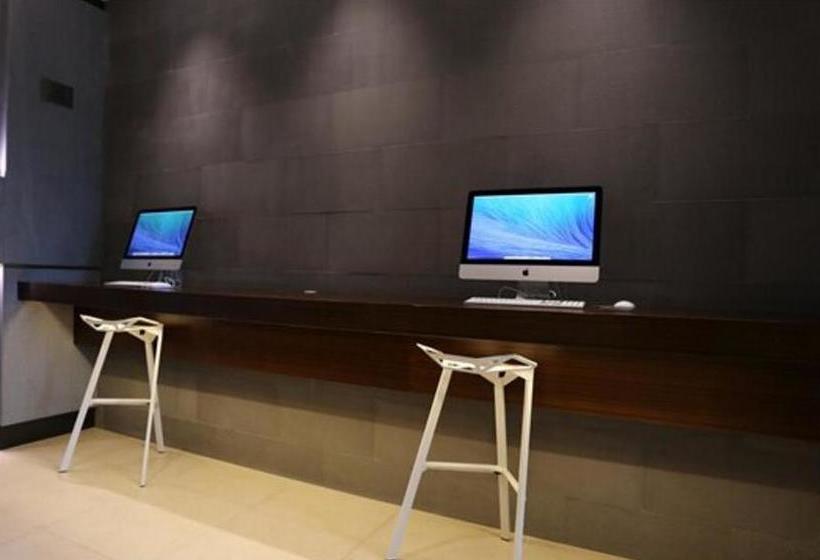 فندق Starway Yuyao Wanda Plaza