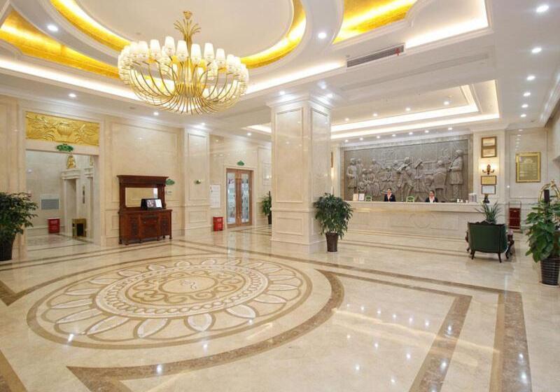 Vienna Hotel Anhui Hefei Sanxiaokou