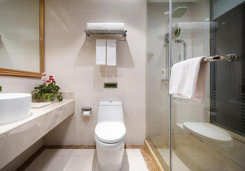 Vienna Hotel Anhui Hefei Sanxiaokou