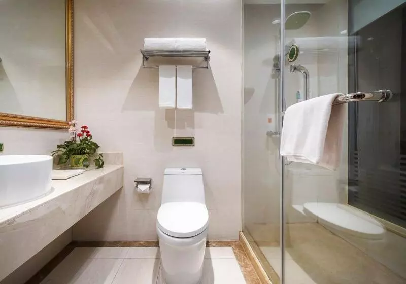 Vienna Hotel Anhui Hefei Sanxiaokou