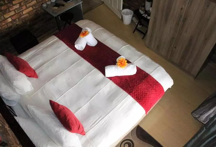ベッドアンドブレックファースト Belle Vue Guesthouse