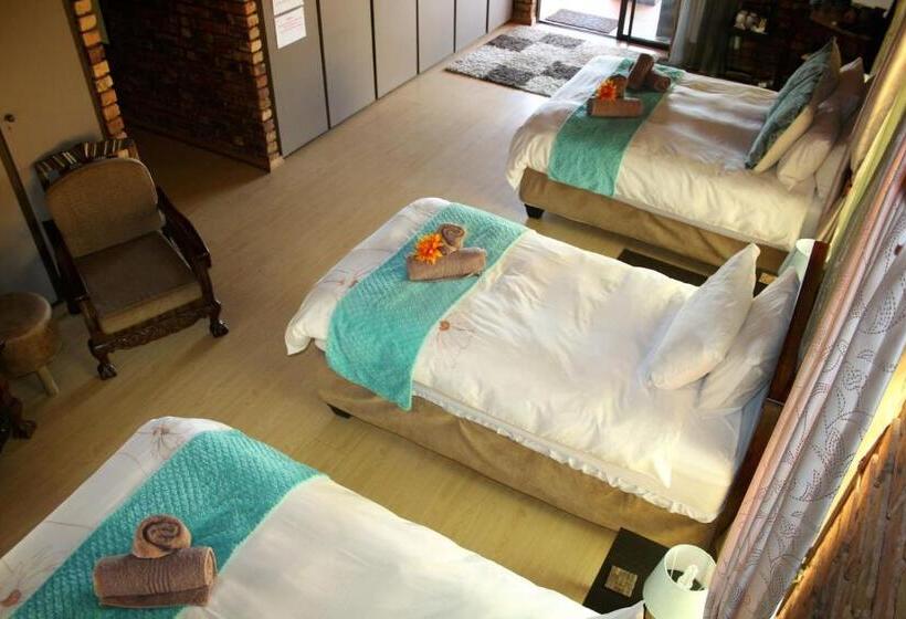 ベッドアンドブレックファースト Belle Vue Guesthouse