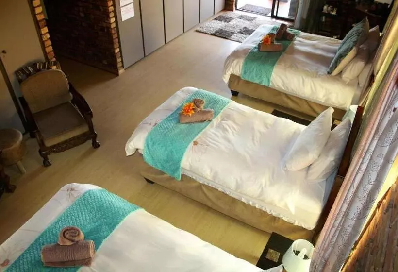 ベッドアンドブレックファースト Belle Vue Guesthouse