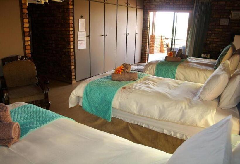 ベッドアンドブレックファースト Belle Vue Guesthouse