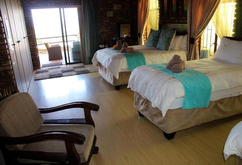 ベッドアンドブレックファースト Belle Vue Guesthouse