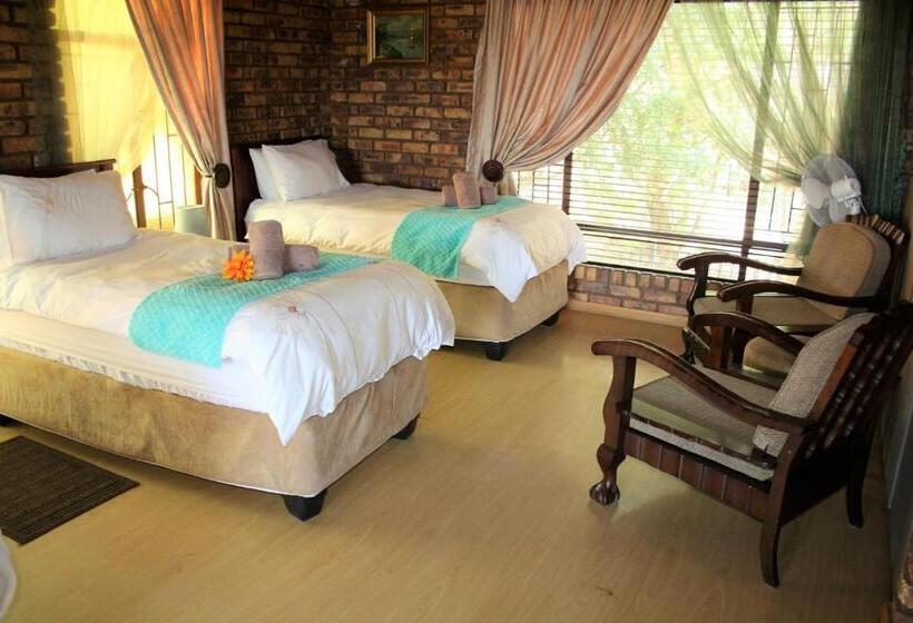 ベッドアンドブレックファースト Belle Vue Guesthouse