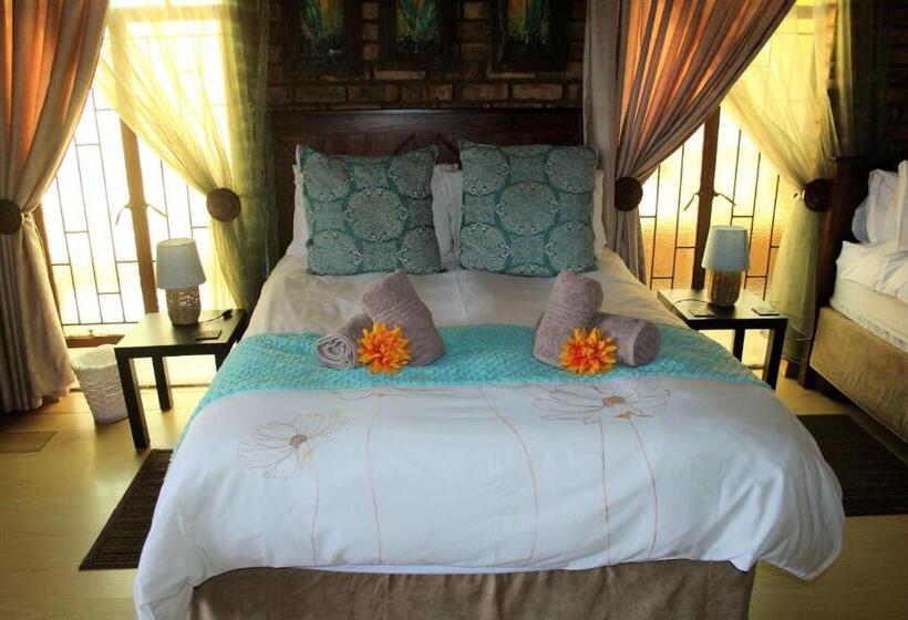 ベッドアンドブレックファースト Belle Vue Guesthouse