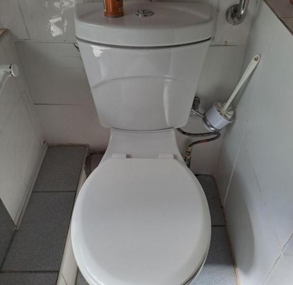 ベッドアンドブレックファースト Belle Vue Guesthouse