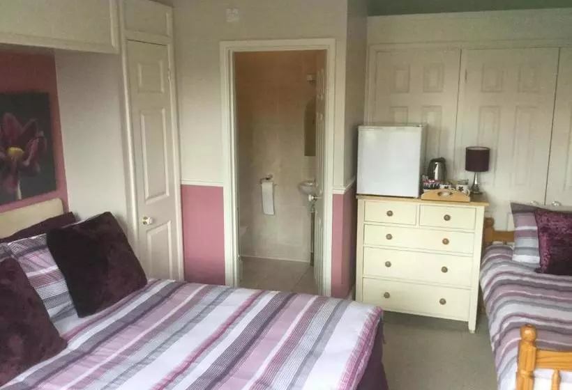 Aamiaismajoitus (B&B) Netley Guest House