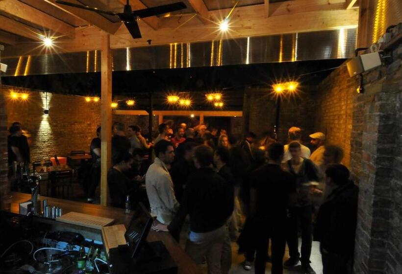 민박 The Grange Pub