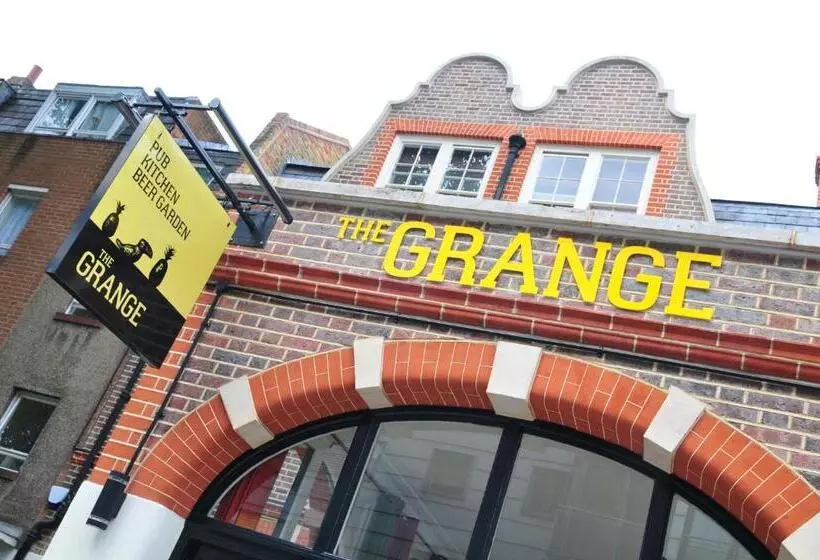 ベッドアンドブレックファースト The Grange Pub