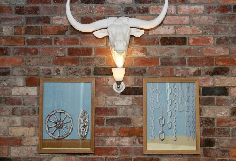 Отель Chain Runner, Livingston By Marston S Inns