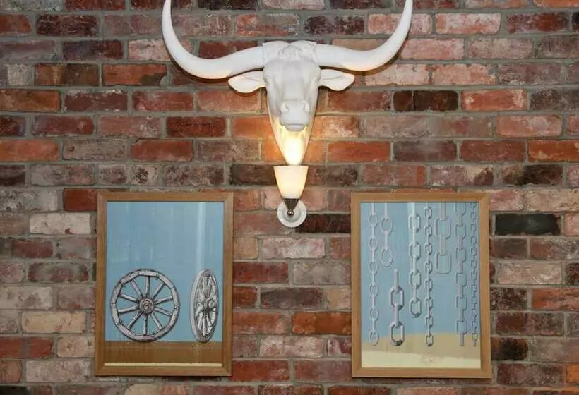 ホテル Chain Runner, Livingston By Marston S Inns