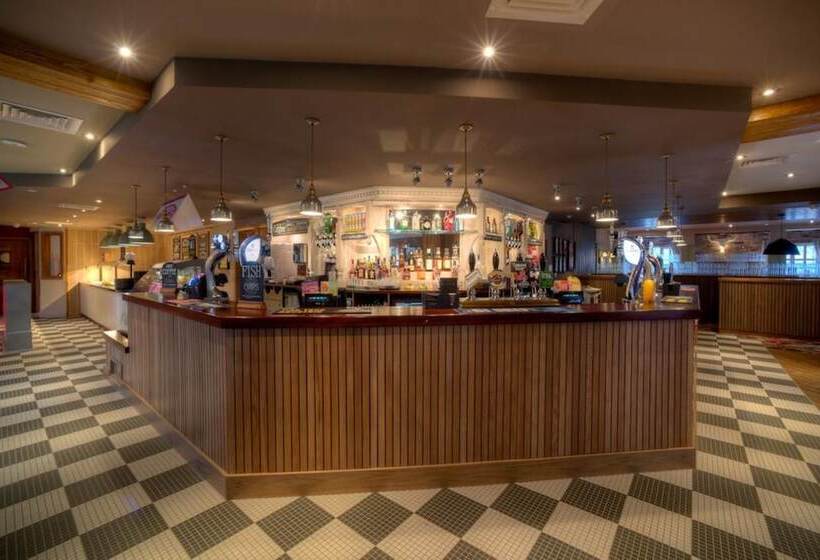 Отель Chain Runner, Livingston By Marston S Inns