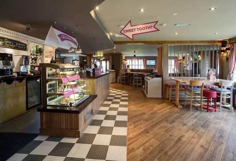 Hotelli Chain Runner, Livingston By Marston S Inns