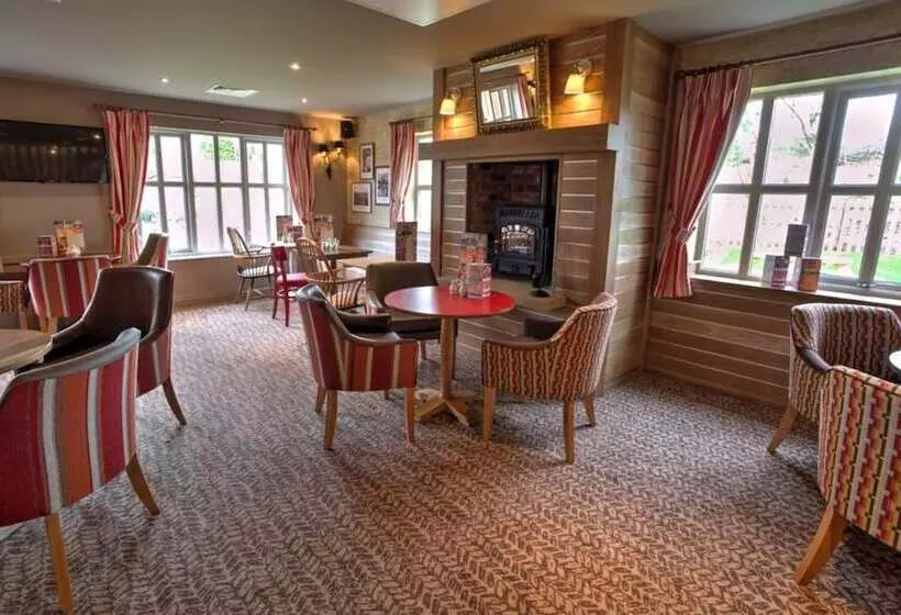 ホテル Chain Runner, Livingston By Marston S Inns