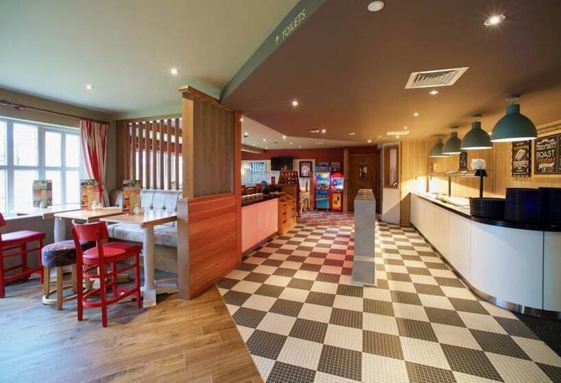 Отель Chain Runner, Livingston By Marston S Inns