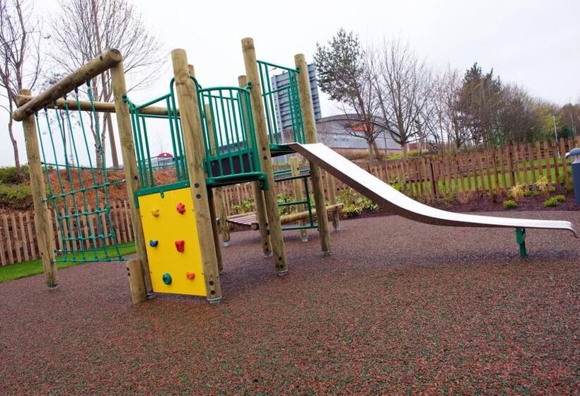 Отель Chain Runner, Livingston By Marston S Inns